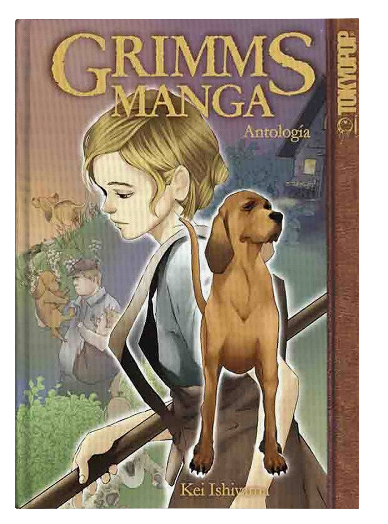 GRIMMS MANGAS 3